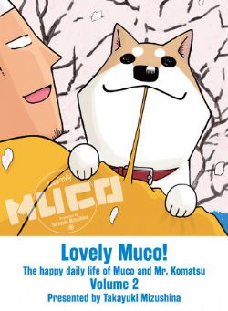 LOVELY MUCO! -  (ENGLISH V.) 02