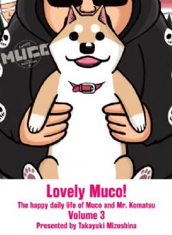 LOVELY MUCO! -  (ENGLISH V.) 03