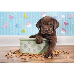 LOVELY PUPPY (180 PIECES)