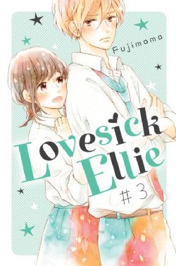 LOVESICK ELLIE -  (ENGLISH V.) 03