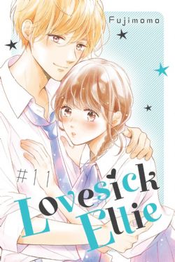 LOVESICK ELLIE -  (ENGLISH V.) 11