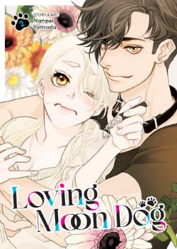 LOVING MOON DOG -  (ENGLISH V.) 02