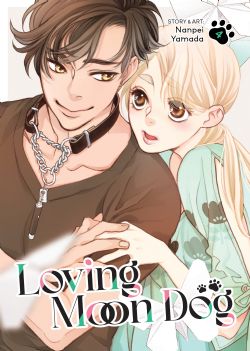 LOVING MOON DOG -  (ENGLISH V.) 04