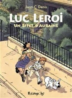 LUC LEROI -  UN EFFET D'AUBAINE (FRENCH V.)