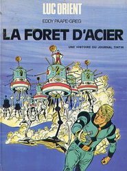 LUC ORIENT -  1ÈRE ÉDITION 1973 