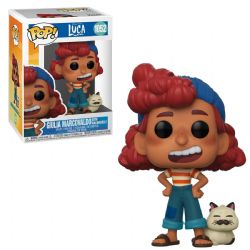LUCA -  POP! VINYL FIGURE OF GIULIA MARCOVALDO (4 INCH) 1052