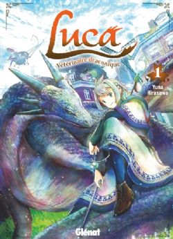 LUCA, VÉTÉRINAIRE DRACONIQUE -  (FRENCH V.) 01