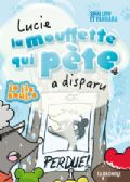 LUCIE LA MOUFFETTE QUI PÈTE -  A DISPARU (FRENCH V.) 04