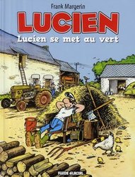 LUCIEN -  LUCIEN SE MET AU VERT 05