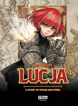 LUCJA: A STORY OF STEAM AND STEEL -  (FRENCH V.) 01