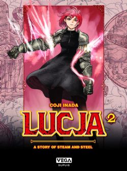 LUCJA: A STORY OF STEAM AND STEEL -  (FRENCH V.) 02