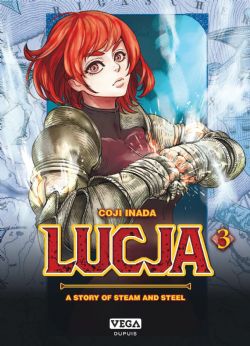 LUCJA: A STORY OF STEAM AND STEEL -  (FRENCH V.) 03