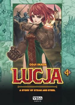 LUCJA: A STORY OF STEAM AND STEEL -  (FRENCH V.) 04