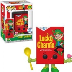 LUCKY CHARMS -  POP! VINYL FIGURE OF LUCKY CHARMS BOX (4 INCH) 109
