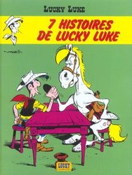 LUCKY LUKE -  7 HISTOIRES DE LUCKY LUKE (FRENCH V.) 15