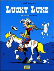 LUCKY LUKE -  ANTHOLOGY (FRENCH V.) 14