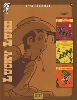 LUCKY LUKE -  ANTHOLOGY (FRENCH V.) 16