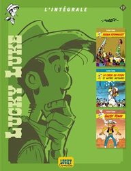 LUCKY LUKE -  ANTHOLOGY (FRENCH V.) 17