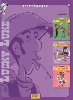 LUCKY LUKE -  ANTHOLOGY (FRENCH V.) 18