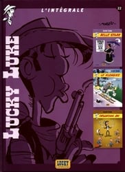 LUCKY LUKE -  ANTHOLOGY (FRENCH V.) 22