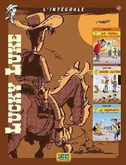 LUCKY LUKE -  ANTHOLOGY (FRENCH V.) 23
