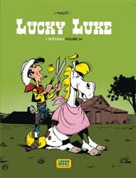 LUCKY LUKE -  ANTHOLOGY (FRENCH V.) 24