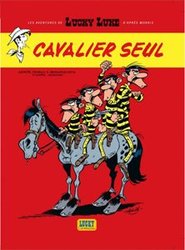 LUCKY LUKE -  CAVALIER SEUL (FRENCH V.) -  LES AVENTURES DE LUCKY LUKE D'APRÈS MORRIS 05