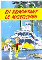LUCKY LUKE -  EN REMONTANT LE MISSISSIPPI (FRENCH V.) 16