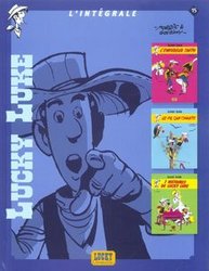 LUCKY LUKE -  INTEGRALE 15