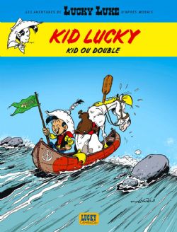 LUCKY LUKE -  KID OU DOUBLE (FRENCH V.) -  KID LUCKY 05