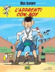 LUCKY LUKE -  L'APPRENTI COW-BOY (FRENCH V.) -  KID LUCKY 01