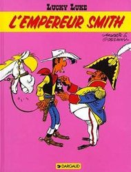 LUCKY LUKE -  L'EMPEREUR SMITH (FRENCH V.) 13