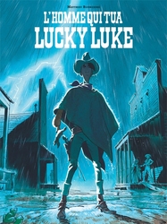 LUCKY LUKE -  L'HOMME QUI TUA LUCKY LUKE (FRENCH V.)