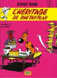 LUCKY LUKE -  L'HÉRITAGE DE RANTANPLAN (FRENCH V.) 11