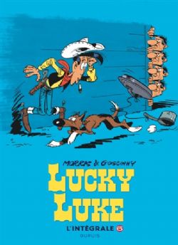 LUCKY LUKE -  L'INTÉGRALE (FRENCH V.) 06