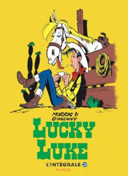 LUCKY LUKE -  L'INTÉGRALE TOME 3 03