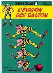 LUCKY LUKE -  L'ÉVASION DES DALTON (FRENCH V.) 15