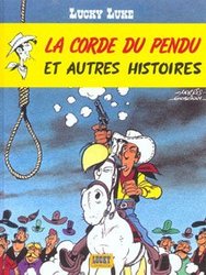 LUCKY LUKE -  LA CORDE DU PENDU ET AUTRES HISTOIRES (FRENCH V.) 20