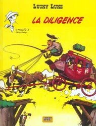 LUCKY LUKE -  LA DILIGENCE (FRENCH V.) 01