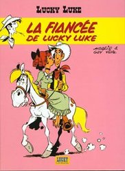 LUCKY LUKE -  LA FIANCÉE DE LUCKY LUKE (FRENCH V.) 24