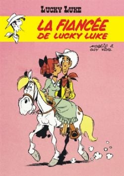 LUCKY LUKE -  LA FIANCÉE DE LUCKY LUKE - ÉDITION SOUPLE (FRENCH V.) 24