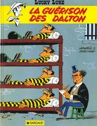 LUCKY LUKE -  LA GUÉRISON DES DALTON (FRENCH V.) 12