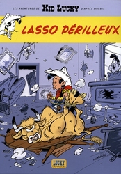 LUCKY LUKE -  LASSO PÉRILLEUX (FRENCH V.) -  KID LUCKY 02