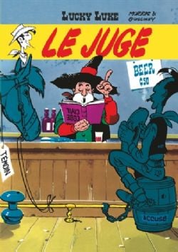 LUCKY LUKE -  LE JUGE - ÉDITION SOUPLE (FRENCH V.) 13