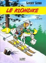 LUCKY LUKE -  LE KLONDIKE (FRENCH V.) 35