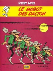 LUCKY LUKE -  LE MAGOT DES DALTON (FRENCH V.) 16