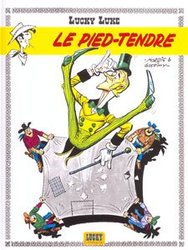 LUCKY LUKE -  LE PIED-TENDRE (FRENCH V.) 02