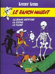 LUCKY LUKE -  LE RANCH MAUDIT (FRENCH V.) 26