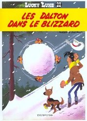 LUCKY LUKE -  LES DALTON DANS LE BLIZZARD (FRENCH V.) 22