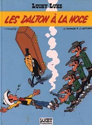 LUCKY LUKE -  LES DALTONS À LA NOCE (FRENCH V.) 31